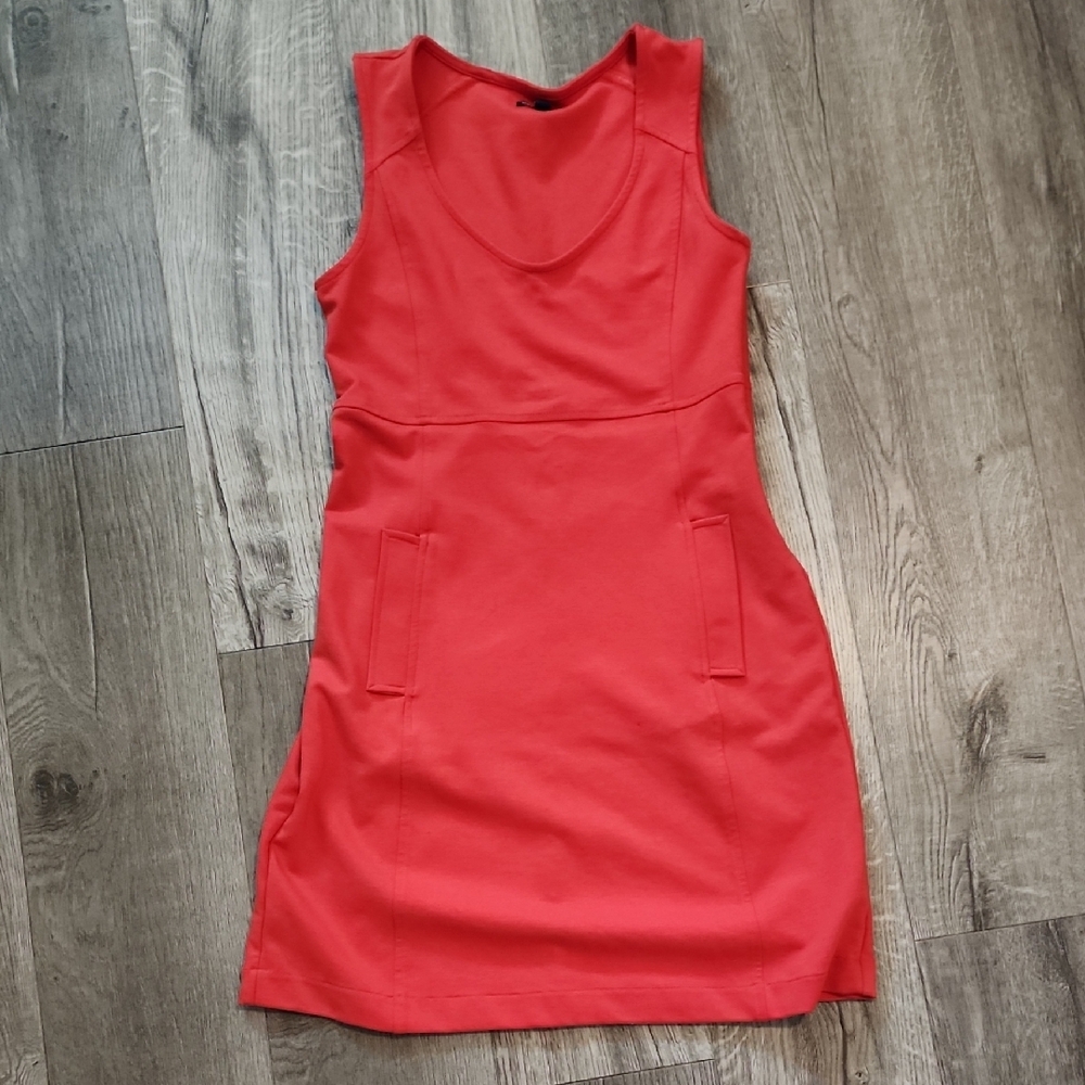 The Gap Sleeveless Dress with Pockets